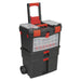 Sealey Mobile Toolbox with Tote Tray & Removable Assortment Box AP850 Sealey - Dynamic Drive