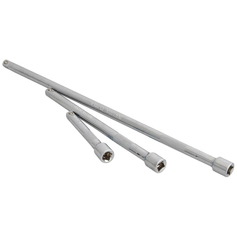 Bluespot Tools Square Drive CV Extension Bar Set 3 Piece BlueSpot Tools - Dynamic Drive