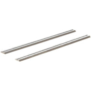 Dewalt Power Tools DT3901 TCT Reversible Planer Blades 80mm (Pack 2) DeWALT Power Tools - Dynamic Drive