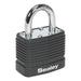 Sealey Steel Body Padlock 40mm Sealey - Dynamic Drive