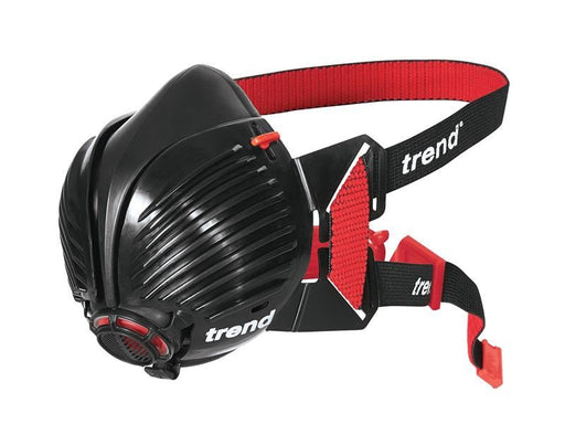 Trend AIR STEALTH Half Mask Small/Medium with P3 Filters Trend - Dynamic Drive