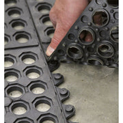 Sealey Interlocking Anti-Fatigue Matting 920 x 920mm MIC9292 Sealey - Dynamic Drive