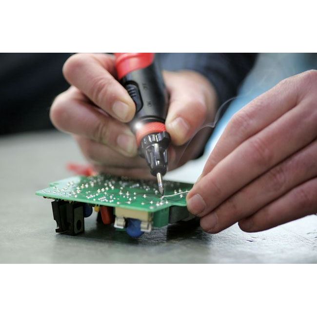 Laser Cordless Soldering Iron 15w 8400 Laser - Dynamic Drive