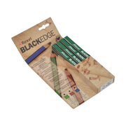 Blackedge Carpenter's Pencils - Green / Hard (Card 12) Blackedge - Dynamic Drive