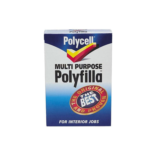 Polycell Multipurpose Polyfilla Powder 900g Polycell - Dynamic Drive