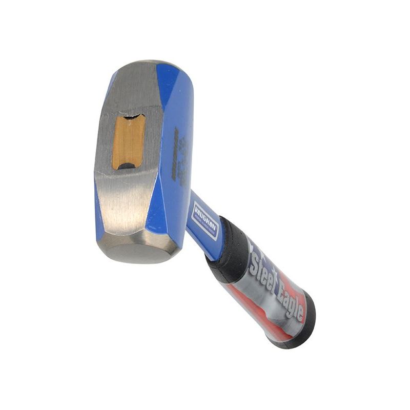 Vaughan RHD3 Solid Steel Drilling Hammer 1.4kg (3 lb) Vaughan - Dynamic Drive