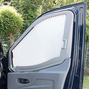 REMIfront IV Right Side Blinds for Ford Transit (V363 2019) Remis - Dynamic Drive