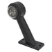 Sealey Stalk Side Marker Lamp SMD LED 45 12-24V (Left) TB45LEDL Sealey - Dynamic Drive