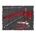 Milwaukee Max Bite Span + Plier Set Foam Insert 19Pc 4932493339 Milwaukee - Dynamic Drive