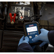 Sealey Digital Start/Stop Battery & Alternator/Starter Tester 12/24V BT2011 Sealey - Dynamic Drive
