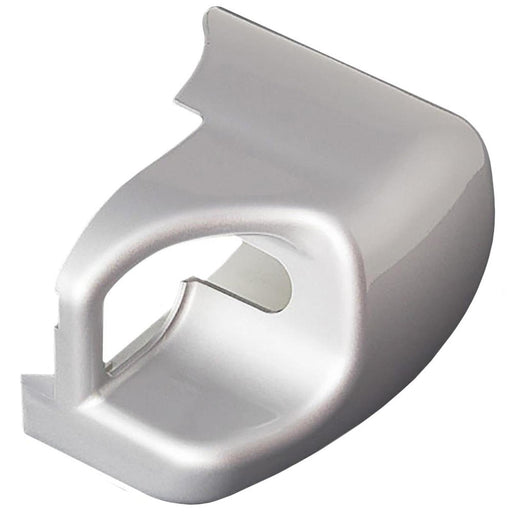 Fiamma F1L Right Hand Outer Cap Titanium (04381-01B) Fiamma - Dynamic Drive