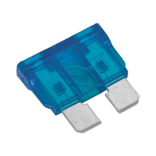 Sealey Standard Blade Fuse 15Amp CHARGE107.07 Sealey - Dynamic Drive