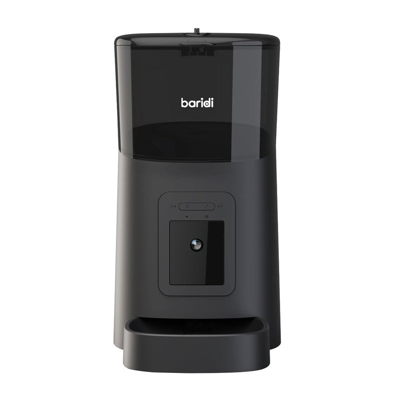 Baridi Automatic Pet/Cat/Dog Feeder with Camera 6L Capacity DH231 Baridi - Dynamic Drive