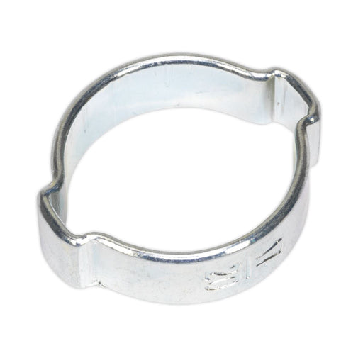 Sealey O-Clip Double Ear 17-20mm Pack of 25 OCDE1720 Sealey  - Dynamic Drive