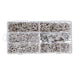Connect Assorted Non-Insulated Terminals - for Citroen, for Peugeot 990pc 37687 Tool Connection - Dynamic Drive