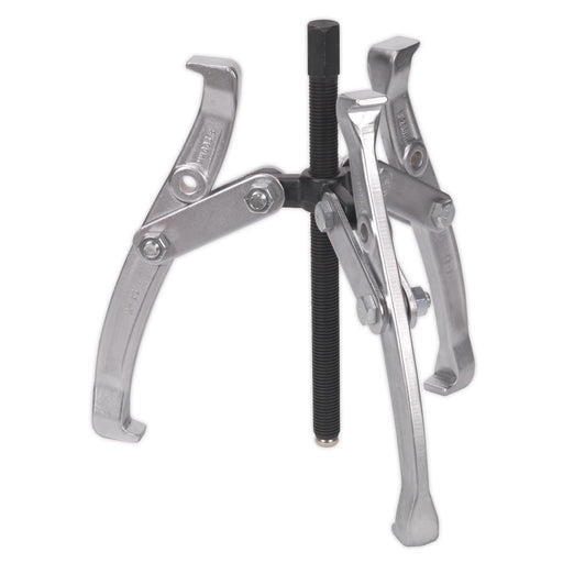 Sealey Triple Leg Reversible Puller 200mm SGP38 Sealey - Dynamic Drive