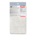 Bath Mat 80 X 50Cm White 632501 Rayen - Dynamic Drive