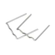 Sealey U-Staple 0.8mm Pack of 100 RE08 Sealey - Dynamic Drive