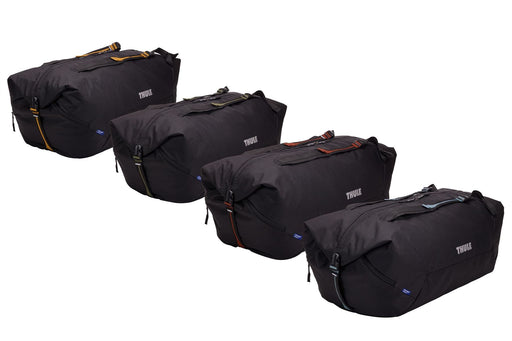 Thule GoPack Duffel Set duffel for cargo carriers 4-pack set Thule - Dynamic Drive