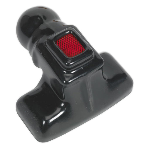 Sealey Tow-Ball Cover PVC with Reflector TB102 Sealey - Dynamic Drive