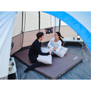 Coleman Supercomfort Sleeping Mat - Double 7.5 Self Inflating Camping Bed Coleman - Dynamic Drive