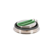 Bo-Camp Steel Pan with Lid Foldable Silicon 1.3 Litre Bo-Camp - Dynamic Drive