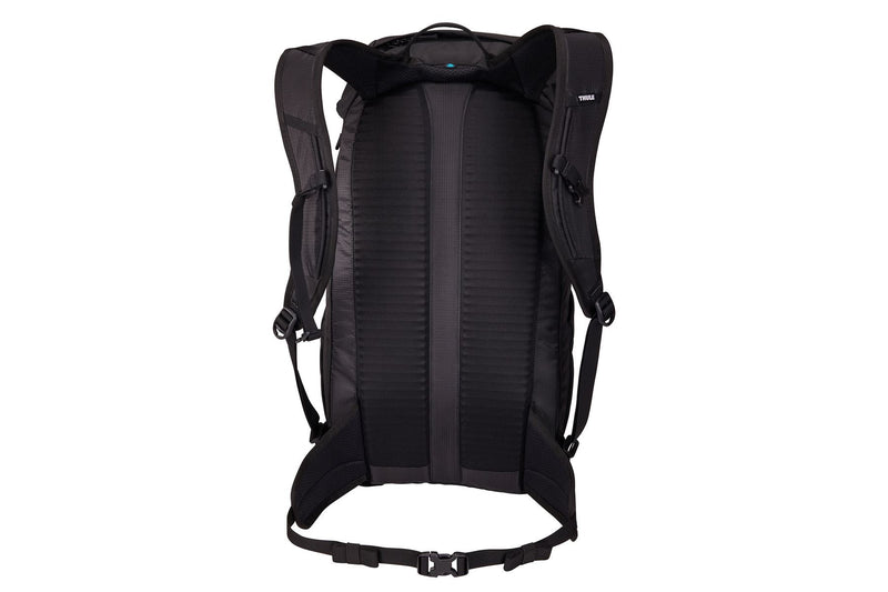 Thule AllTrail 25L daypack with rain cover black Thule - Dynamic Drive
