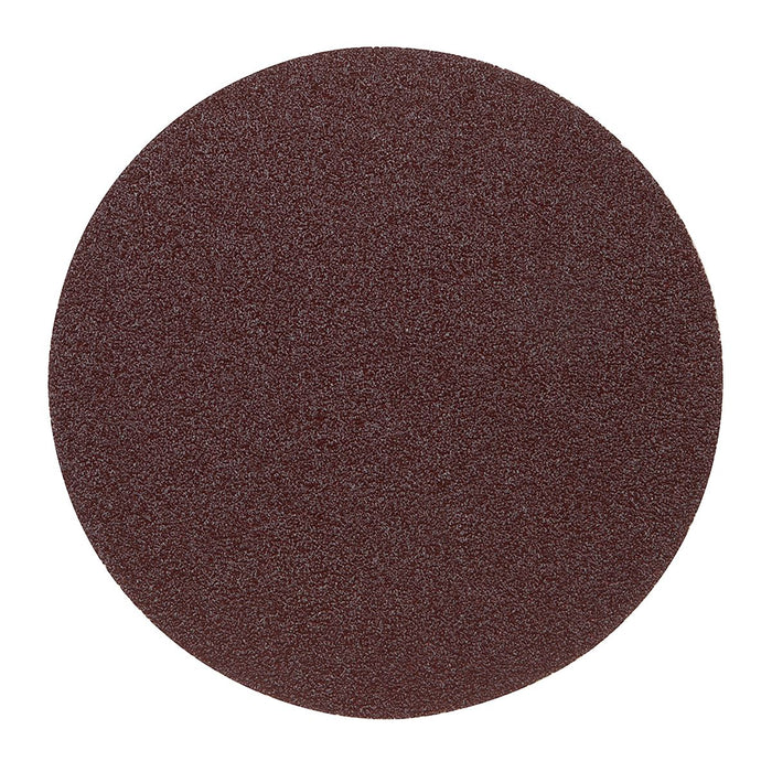 Sealey Hook-and-Loop Sanding Disc Set 150mm 10pc SSDS01 Sealey - Dynamic Drive