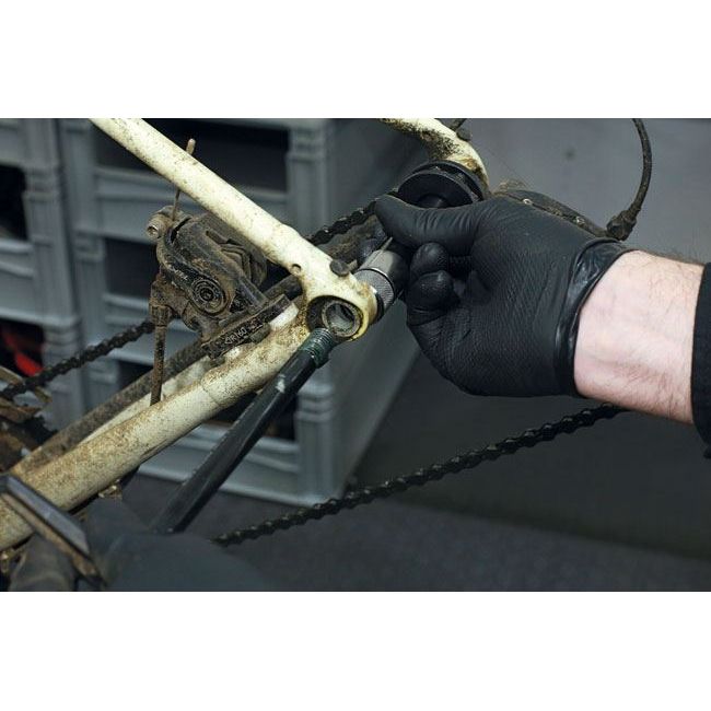 Laser LTR Chain Keeper Tool, Thru Axle 8200 Laser - Dynamic Drive