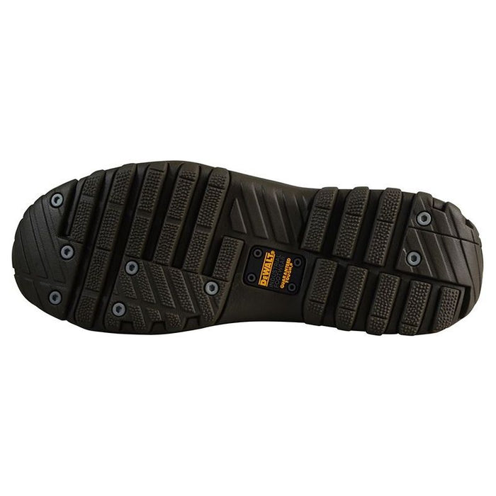 Dewalt Power Tools Radial Safety Boots Brown UK 9 EUR 43 DeWALT Power Tools - Dynamic Drive