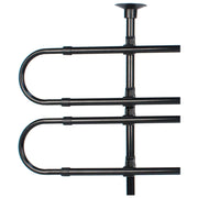 Universal Pet Dog Guard Car Estate Van Adjustable In Black Tube Bars Sakura  - Dynamic Drive