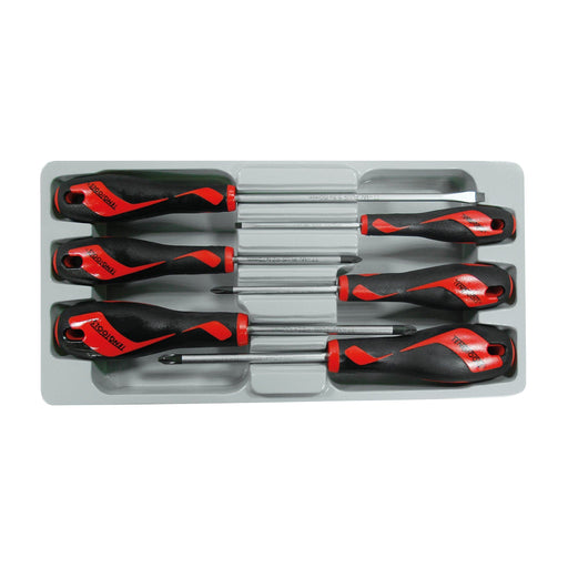 Teng Tools Screwdriver Set Mixed 6 Pieces Teng Tools - Dynamic Drive