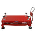 Sealey High Lift EV Battery Lift/Hydraulic Platform Truck 1000kg Capacity Sealey - Dynamic Drive