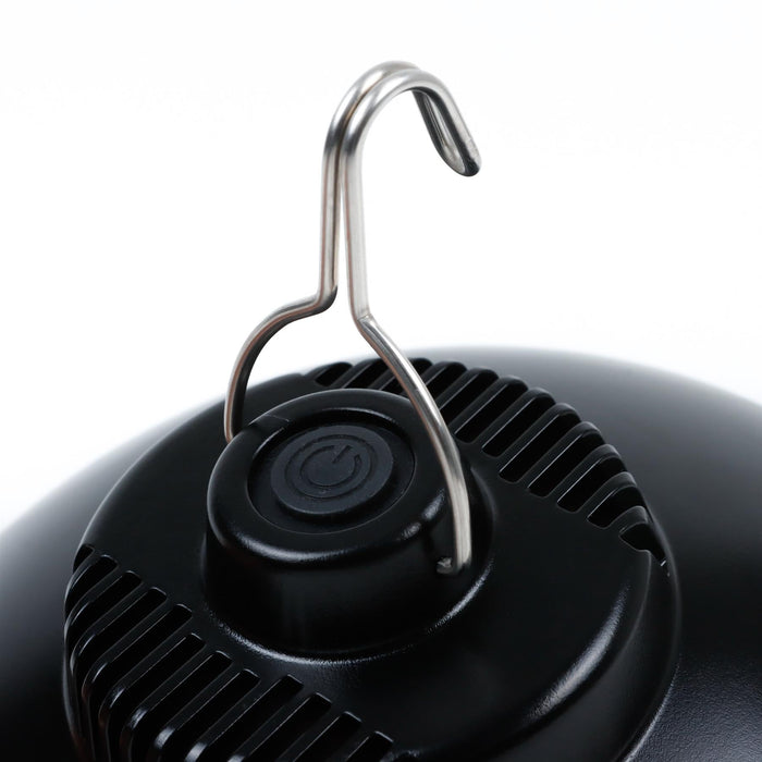Streetwize LED Rechargeable Camping Hanging Light 200 Lumens Streetwize - Dynamic Drive