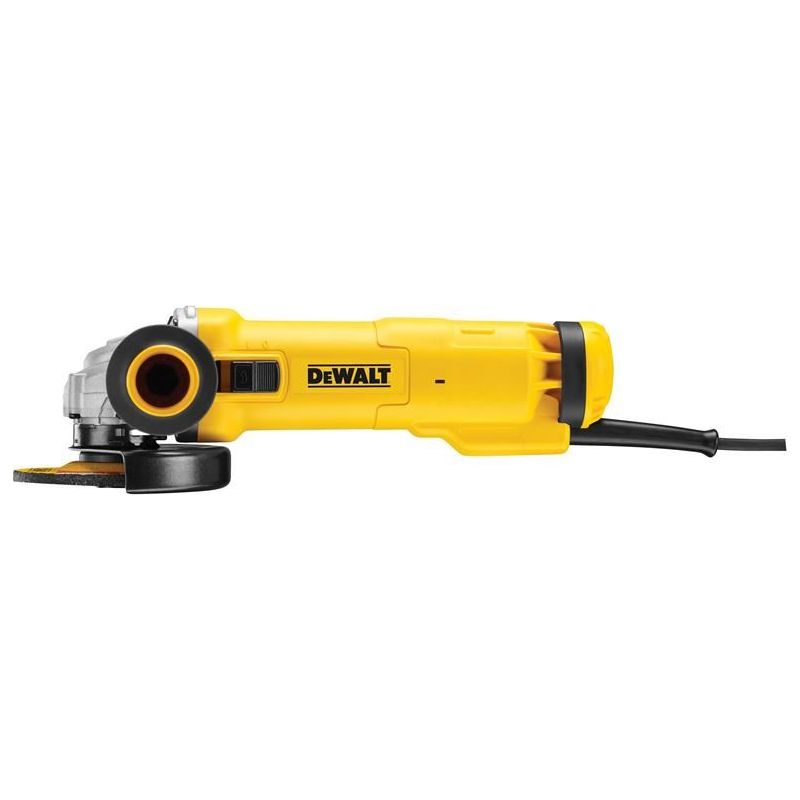 Dewalt Power Tools DWE4206K Mini Grinder 115mm & Kitbox 1010W 240V DeWALT Power Tools - Dynamic Drive