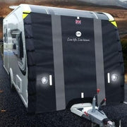 Cpl Front Coverpro Premium Caravan Front Towing Cover 2.5M Universal Protector CPL - Dynamic Drive