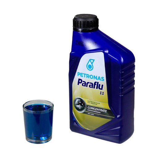 AG Automotive Petronas Paraflu 11 Coolant & Radiator Antifreeze 1 Litre Advan AG - Dynamic Drive