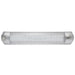 AAA Silver Strip Light Warm LED (60) with Switch 10 30V AAA  - Dynamic Drive