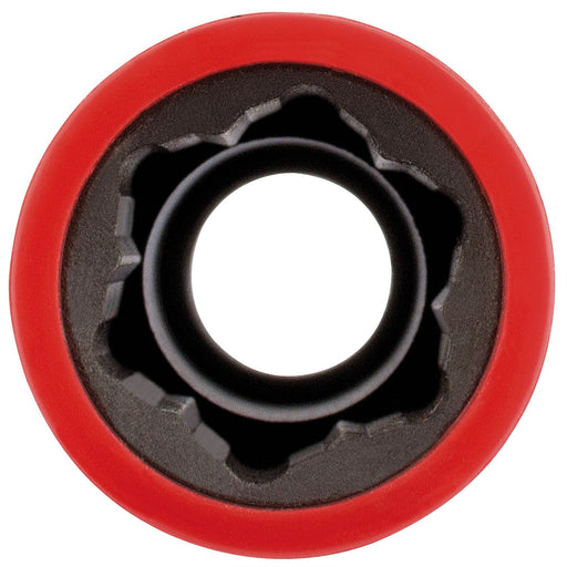 Draper Mercedes Benz Wheel Nut Socket, 1/2" Sq. Dr., 17mm 16175 Draper - Dynamic Drive