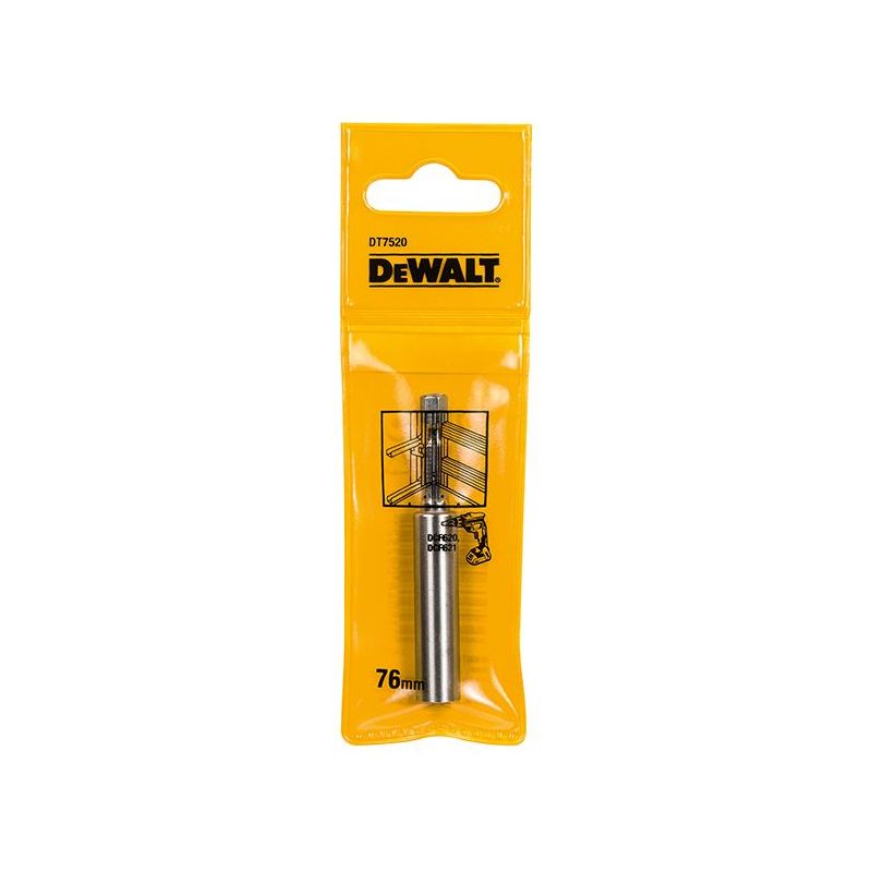 Dewalt Power Tools DT7520 Magnetic Bit Holder for Drywall DCF6201 DeWALT Power Tools - Dynamic Drive