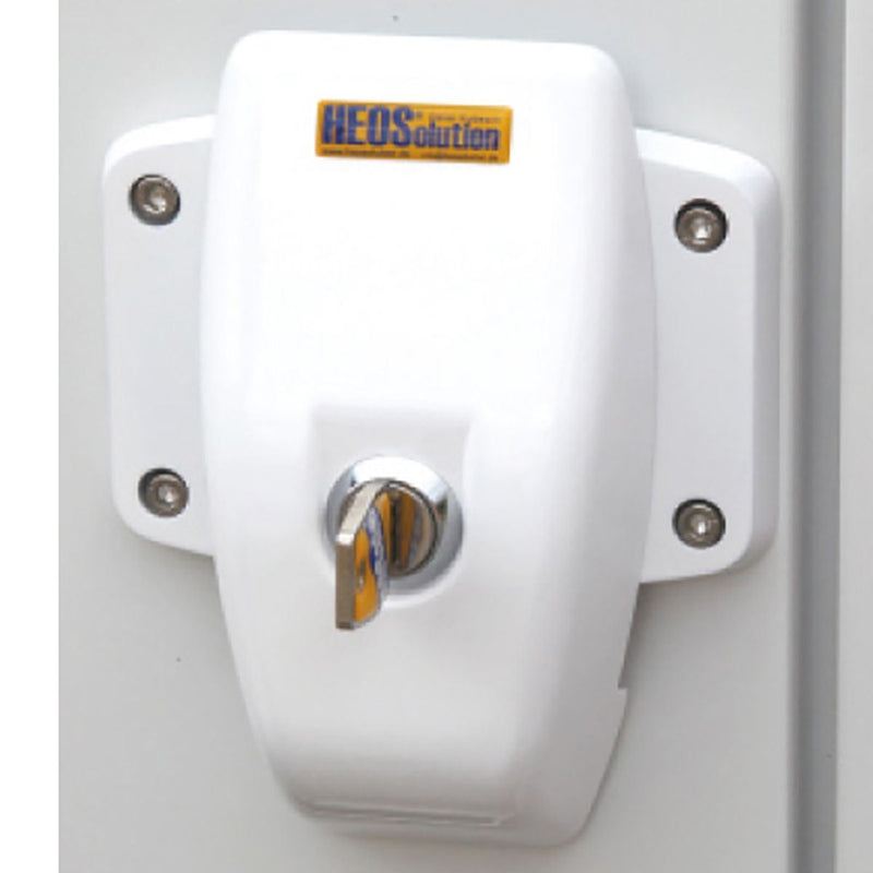Heosafe Sliding Door Lock Nova - Dynamic Drive