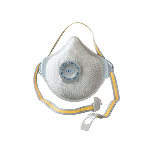 Moldex Air Plus FFP3 R D Valved Reusable Mask (Single) Moldex - Dynamic Drive