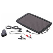 AA 12V Solar Powered Panel Car Caravan Battery EOBD Trickle Charger Maintainer AA - Dynamic Drive