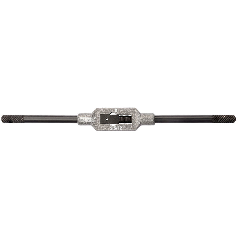 Draper Bar Type Tap Wrench, 2.50 - 12.00mm 37329 Draper - Dynamic Drive