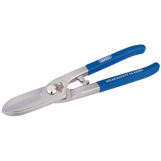 Draper Straight Tinman's Shears, 200mm 58980 Draper - Dynamic Drive