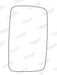 Summit Stick-On Commercial Mirror Glass fits Mercedes Sprinter Van Summit - Dynamic Drive