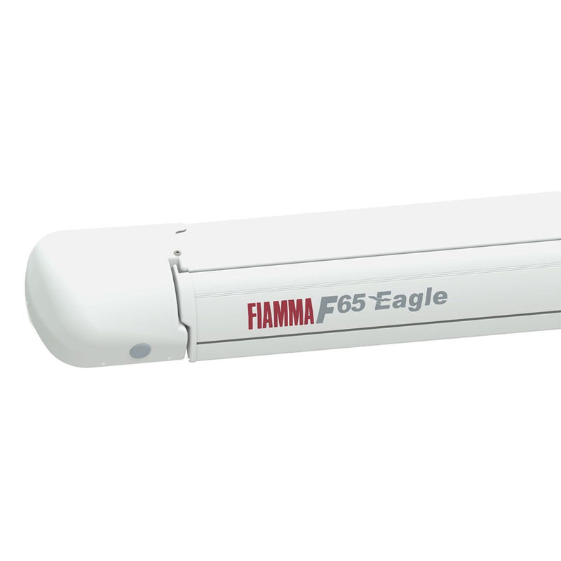 Fiamma F65 Eagle fits Fiat Ducato 319 Awning, Polar White Fiamma - Dynamic Drive