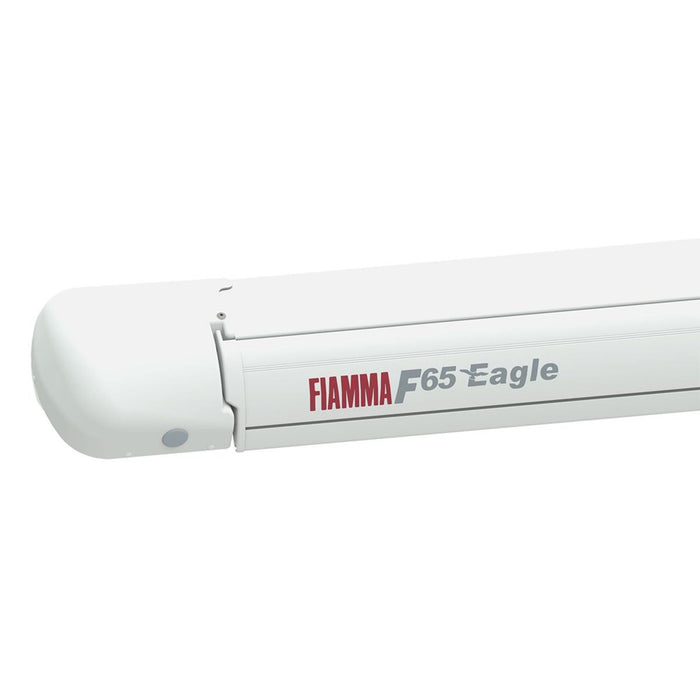 Fiamma F65 Eagle fits Fiat Ducato 319 Awning, Polar White Fiamma - Dynamic Drive
