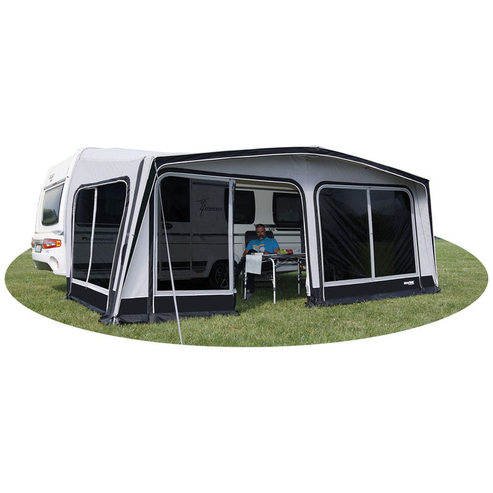 Pluto 2 Air Full Awning (1051 - 1085 : Size 11: XL) 12020371100002 Quest - Dynamic Drive
