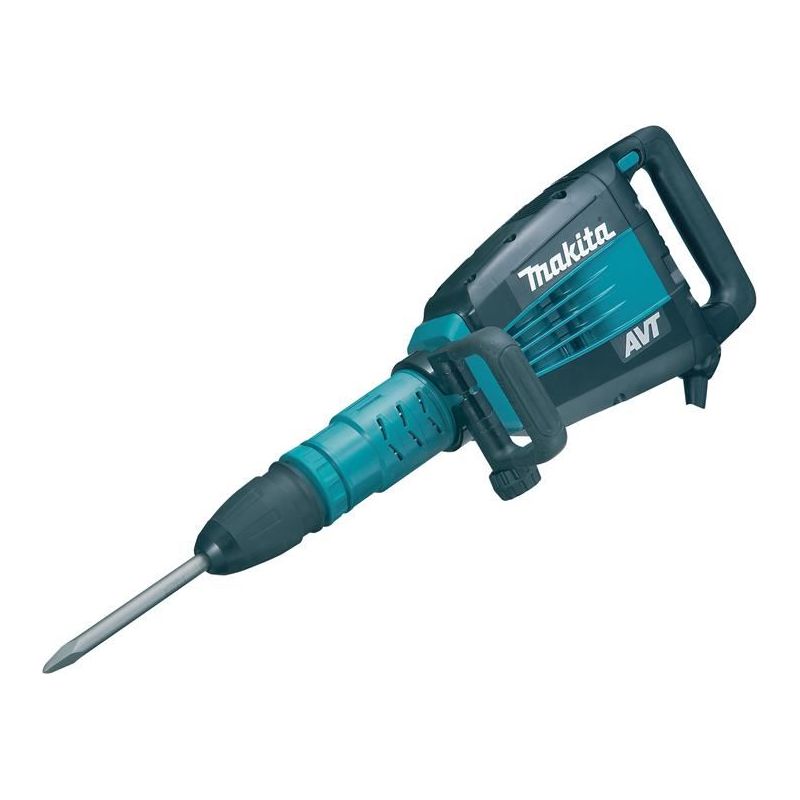 Makita HM1214C SDS Max AVT Demolition Hammer 1500W 110V Makita - Dynamic Drive